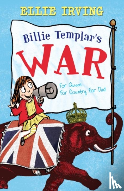 Irving, Ellie - Billie Templar's War