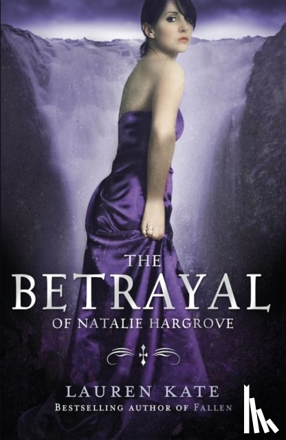 Kate, Lauren - The Betrayal of Natalie Hargrove