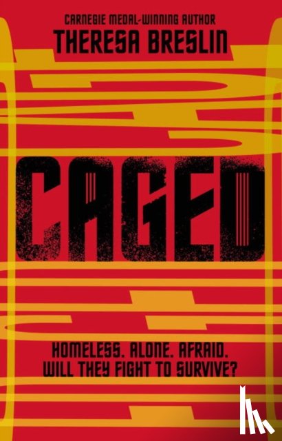 Breslin, Theresa - Caged