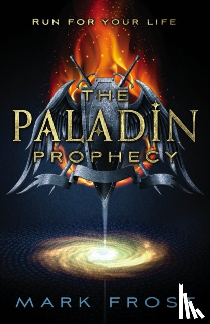 Frost, Mark - The Paladin Prophecy