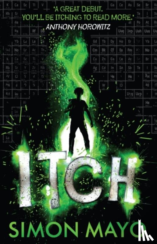 Mayo, Simon - Itch