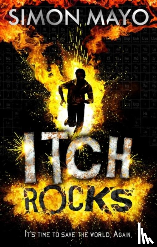 Mayo, Simon - Itch Rocks