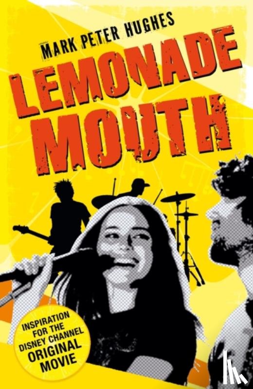 Hughes, Mark Peter - Lemonade Mouth