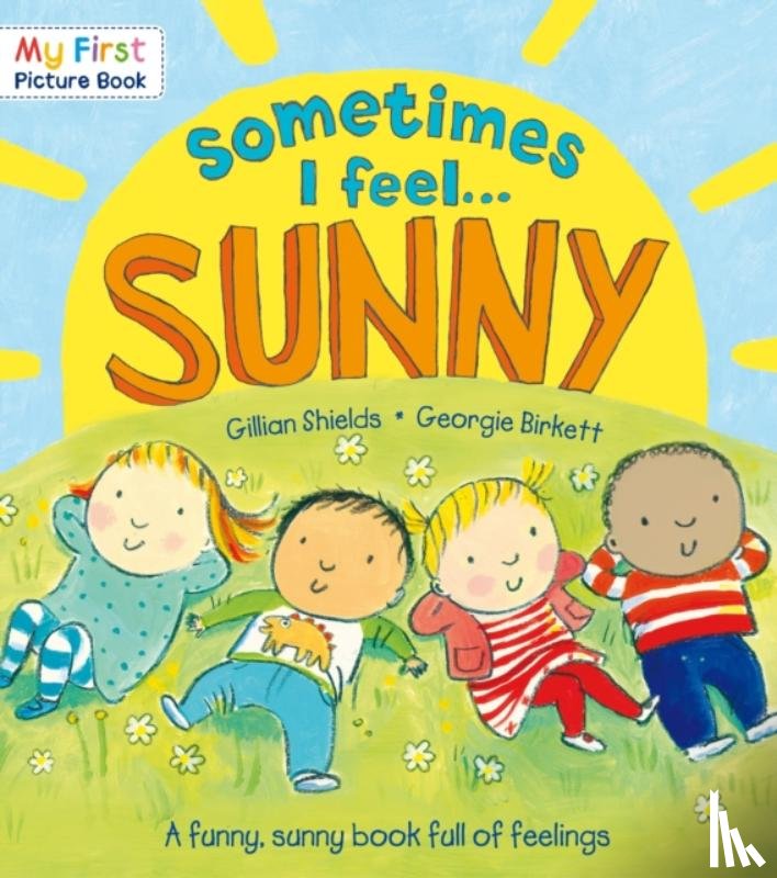 Shields, Gillian - Sometimes I Feel Sunny