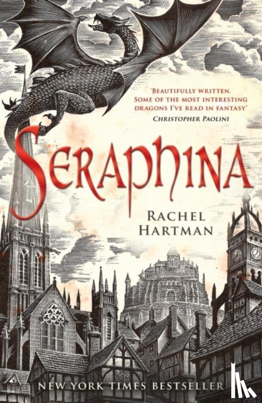 Hartman, Rachel - Seraphina 01