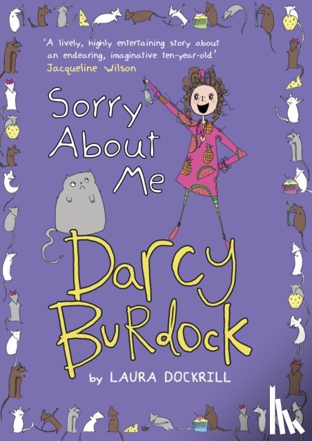 Dockrill, Laura - Darcy Burdock: Sorry About Me