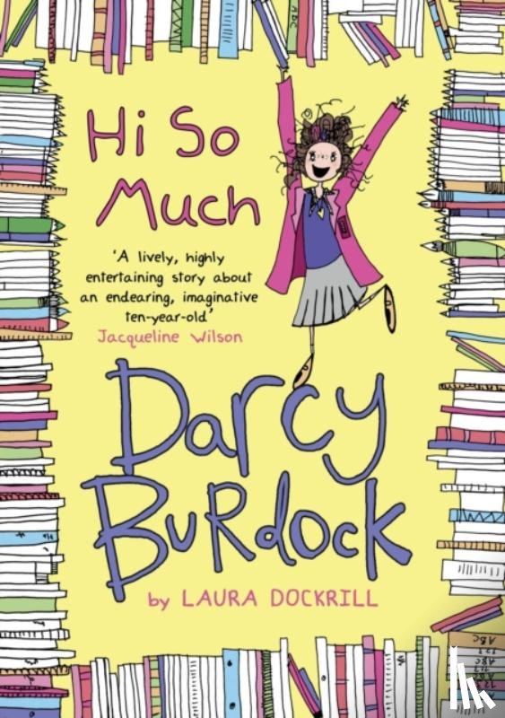 Dockrill, Laura - Darcy Burdock: Hi So Much.