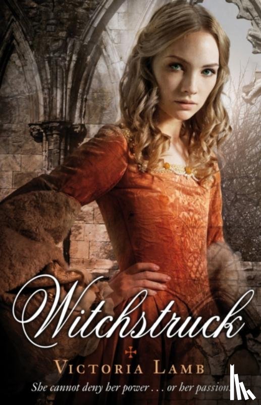 Lamb, Victoria - Witchstruck