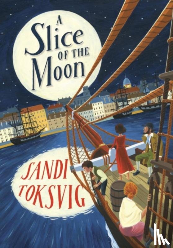 Toksvig, Sandi - A Slice of the Moon