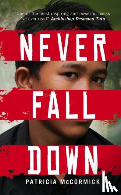 McCormick, Patricia - Never Fall Down