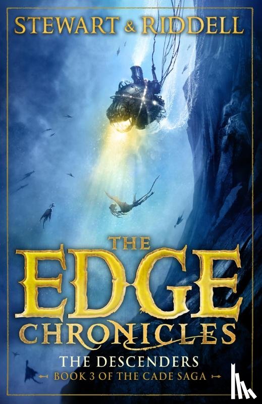 Stewart, Paul, Riddell, Chris - The Edge Chronicles 13: The Descenders