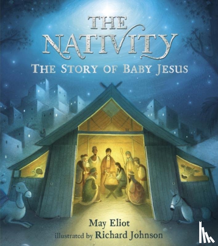 Eliot, May - The Nativity