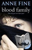 Fine, Anne - Blood Family
