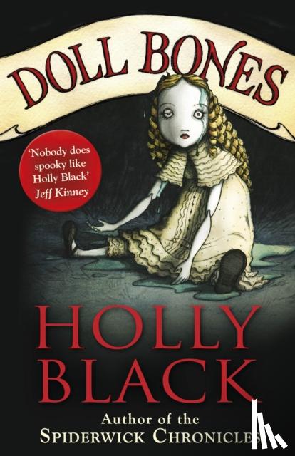 Black, Holly - Doll Bones
