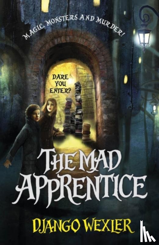 Wexler, Django - The Mad Apprentice