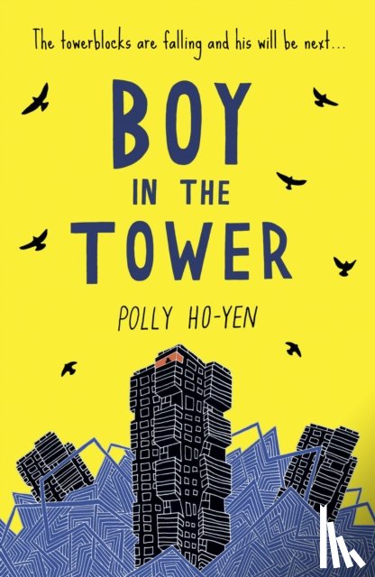 Ho-Yen, Polly - Boy In The Tower