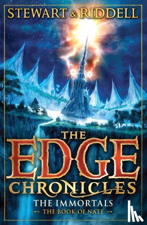 Stewart, Paul, Riddell, Chris - The Edge Chronicles 10: The Immortals