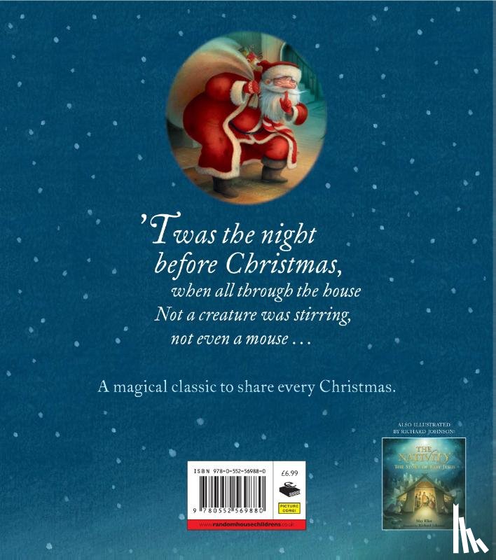 Moore, Clement C Y - The Night Before Christmas