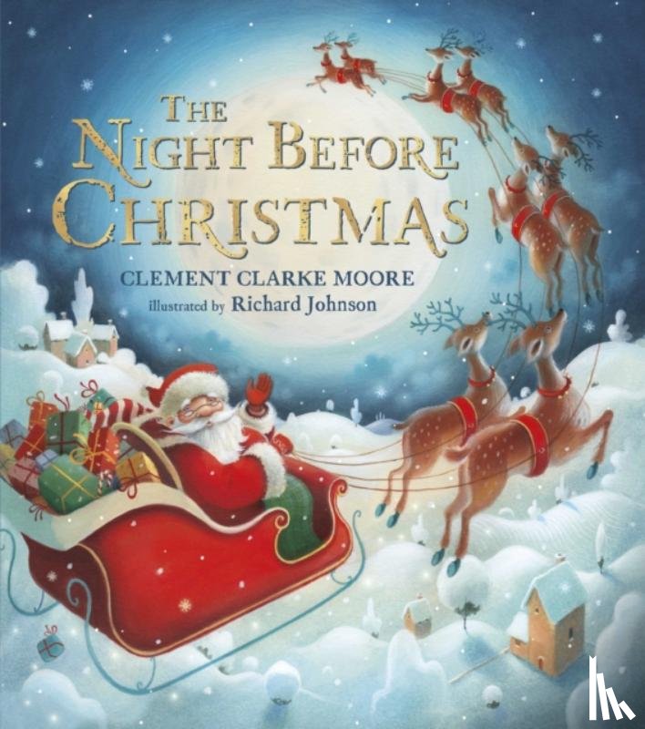 Moore, Clement C Y - The Night Before Christmas