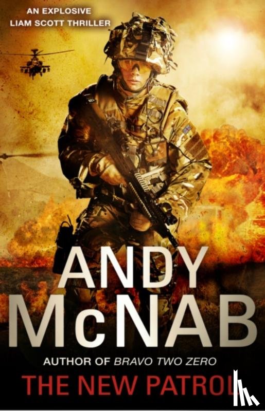 McNab, Andy - The New Patrol