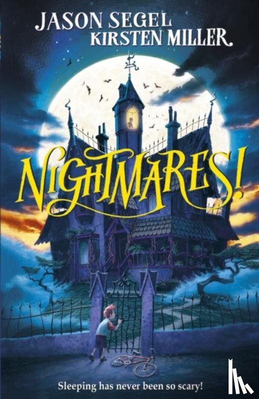 Segel, Jason, Miller, Kirsten - Nightmares!