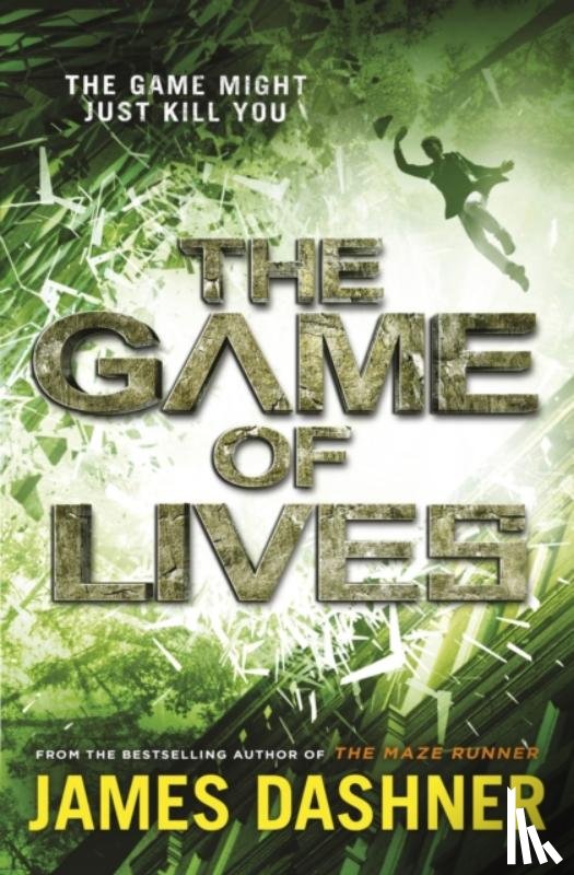 Dashner, James - Mortality Doctrine: The Game of Lives
