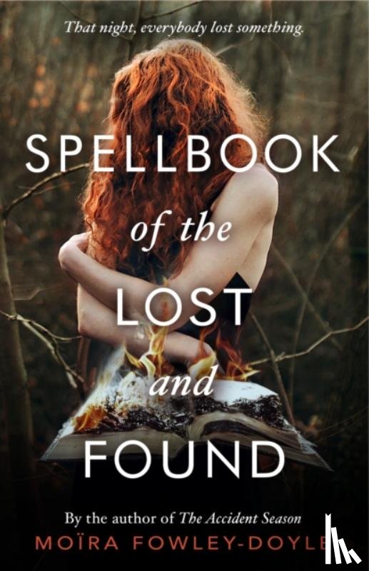 Fowley-Doyle, Moira - Spellbook of the Lost and Found