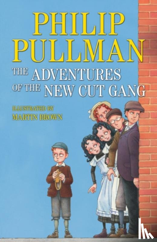 Pullman, Philip - The Adventures of the New Cut Gang