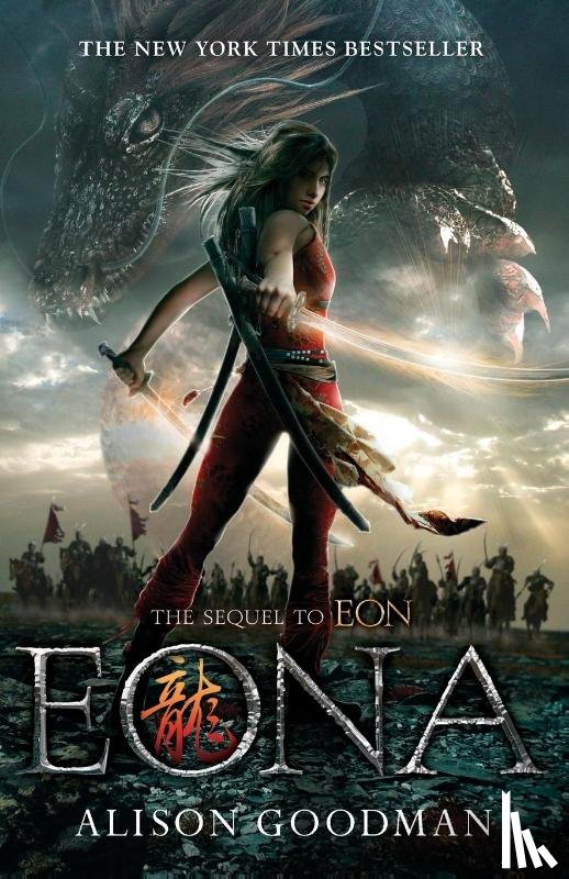 Goodman, Alison - Eona: Return of the Dragoneye