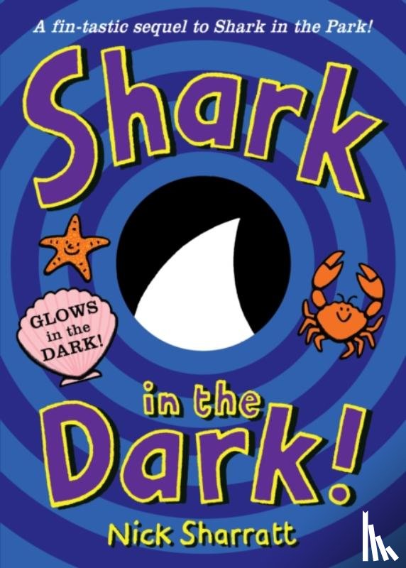 Sharratt, Nick - Shark in the Dark