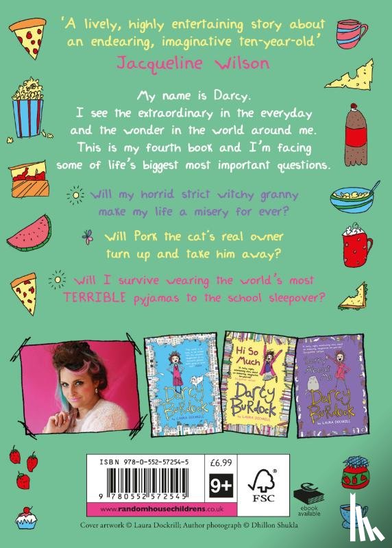 Dockrill, Laura - Darcy Burdock: Oh, Obviously