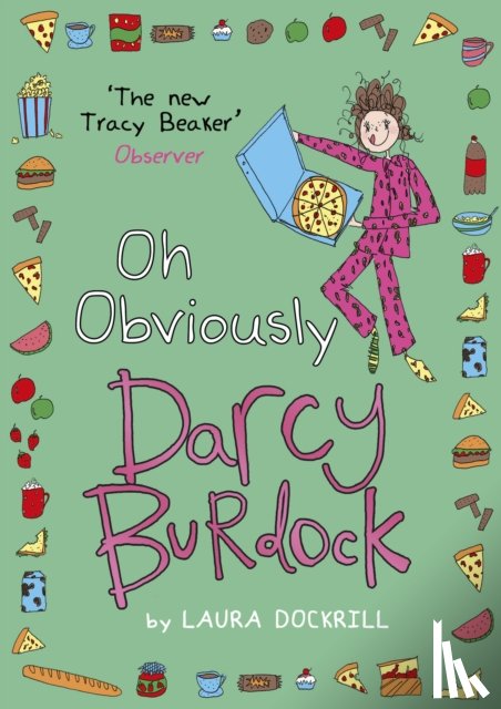 Dockrill, Laura - Darcy Burdock: Oh, Obviously
