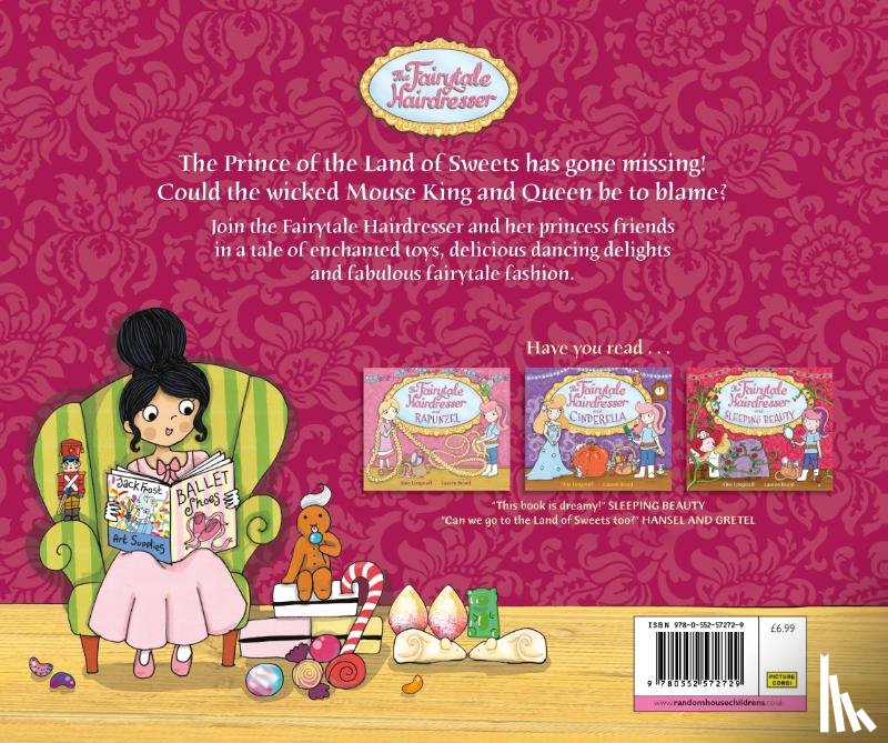 Longstaff, Abie, Beard, Lauren - The Fairytale Hairdresser and the Sugar Plum Fairy