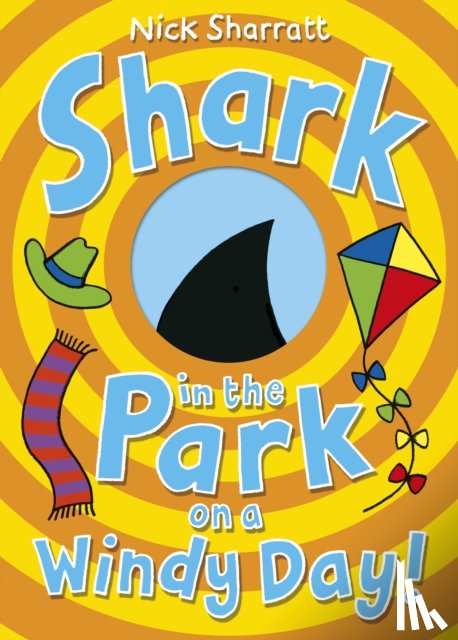 Sharratt, Nick - Shark in the Park on a Windy Day!