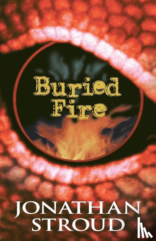 Stroud, Jonathan - Buried Fire