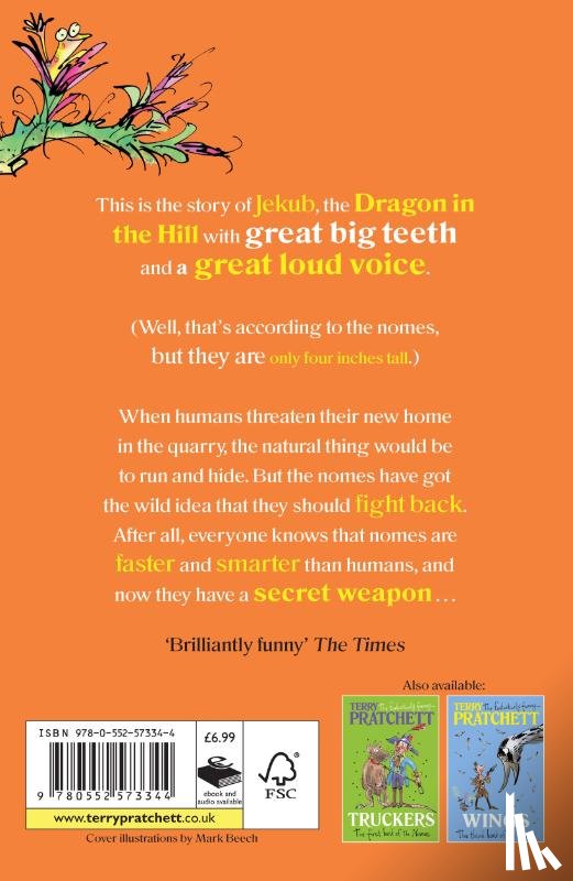 Pratchett, Terry - Diggers