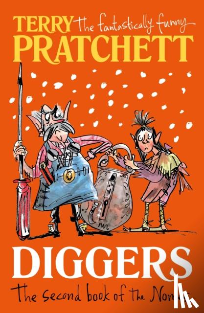 Pratchett, Terry - Diggers