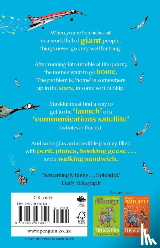 Pratchett, Terry - Wings