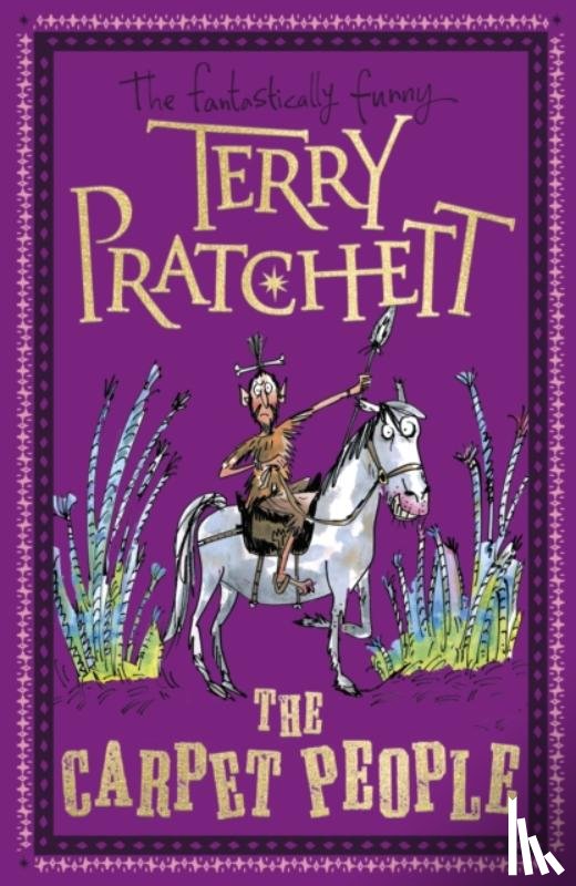 Pratchett, Terry - The Carpet People
