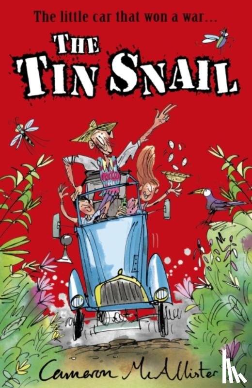 McAllister, Cameron - The Tin Snail