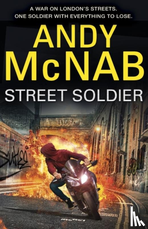 McNab, Andy - Street Soldier