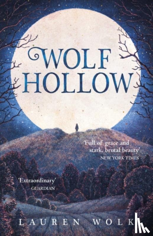 Wolk, Lauren - Wolf Hollow