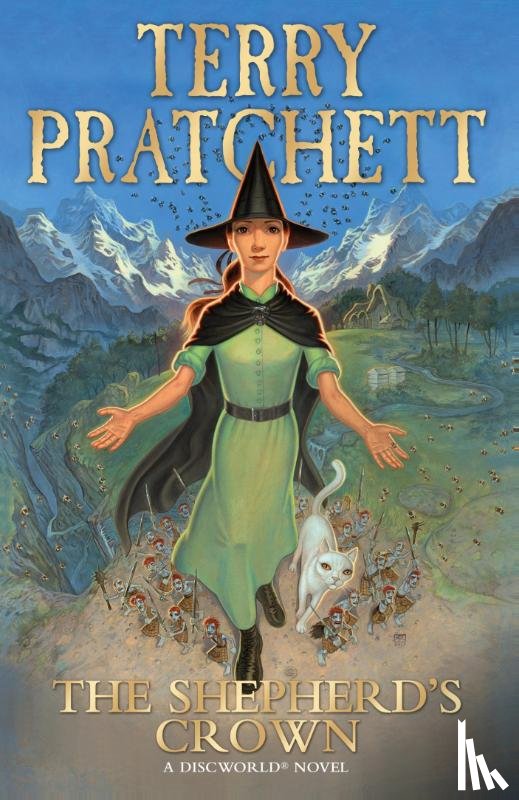 Pratchett, Terry - The Shepherd's Crown