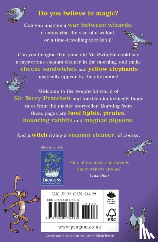 Pratchett, Terry - The Witch's Vacuum Cleaner