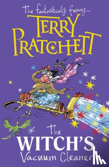 Terry Pratchett - The Witch's Vacuum Cleaner
