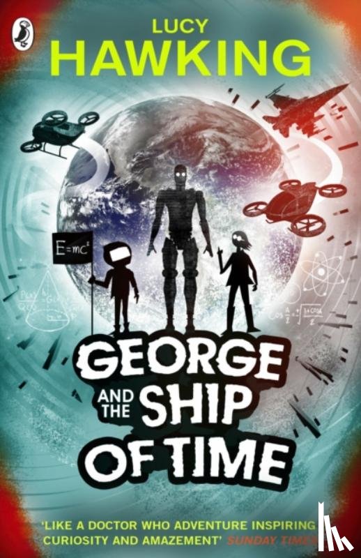 Hawking, Lucy - George and the Ship of Time