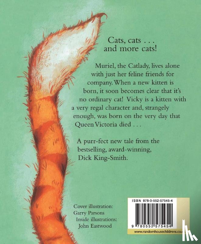 King-Smith, Dick - The Catlady