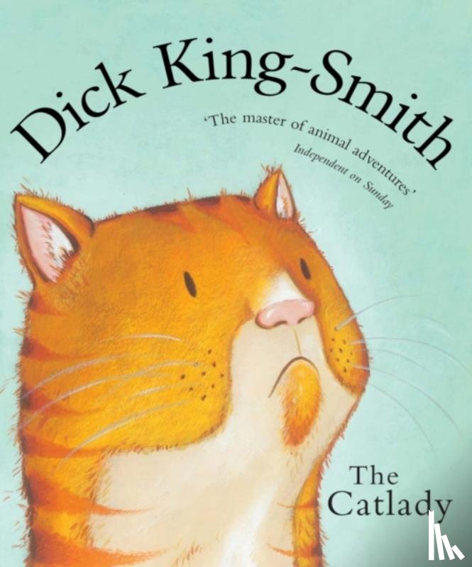 King-Smith, Dick - The Catlady