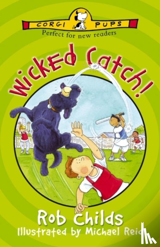 Childs, Rob - Wicked Catch!