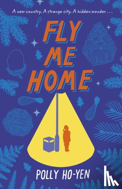 Ho-Yen, Polly - Fly Me Home